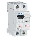 PL6-B13/1N Wyłącznik nadprądowy 6kA B13A 1P+N 106027 EATON