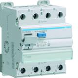 RCCB Wyłącznik różnicowoprądowy 3P+N 40A 30mA 10kA F CDF640D HAGER