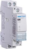 Stycznik modułowy cichy 24V AC 2Z 25A AC-7A B ESD225S HAGER