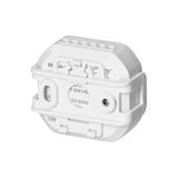 Przekaźnik dopuszkowy 1-kanałowy ze ściemniaczem Tuya Smart Wi-Fi+BLE