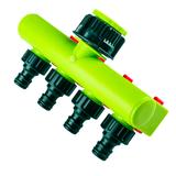 Rozdzielacz czterozaworowy