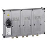 PacDrive3 ILD62 Potrójny Serwonapęd 6/24A IP65 ILM62DDD24D1000 Schneider