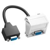 MTS-VGA F RW1, Wspornik multimedia VGA skośny