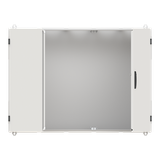 TW506S TwinLine-W szafa naścienna II kl. izol. IP55