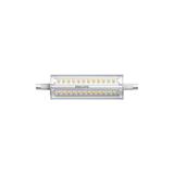 Halogen LED R7S 14W=100W 1600lm / ściemnialna 3000K barwa ciepła R7S 118mm 14-100W 830 D Liniowe LED