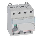 Wyłącznik Różnicowoprądowy P 304 4P 63A 100Ma Typ AC DX3 411714 LEGRAND