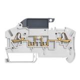 ZŁĄCZKA VIKING SPRĘŻYNOWA ROZŁĄCZANA Z DZWIGNIĄ 2,5MM2, Legrand