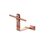 Uchwyt dach.prof. WZÓR 30  Z-śruba, H=10 cm /Cu/