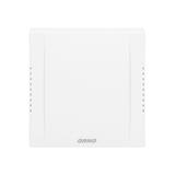 Dzwonek elektromechaniczny dwutonowy QUARTO AC 230V śnieżno biały OR-DP-MR-149/PW ORNO
