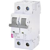 Wyłącznik nadprądowy MAT 6 2P C13A 002143515 ETI