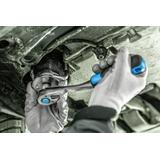 Grzechotka 1/2", 72T, ze stali CrV, z szybkim mocowaniem