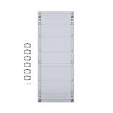 Rozdzielnica modułowa 5x12 Volta IP30 natynkowa VA60CN HAGER