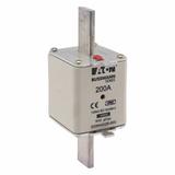 NH FUSE 200AMP 690V gG SIZE 2 Wkładka NH2 200A 690V GL/GG podwójny wskaźnik 200NHG2B-690 EATON