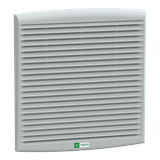 ClimaSys Kratka wentylacyjna plastikowa 291x 291mm