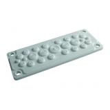 Przepust kablowy membranowy z śrubami M8 (1kpl.) EH-TC-25-S 001338453 ETI