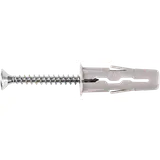 Kołek uniwersalny UNO 10x36mm z wkrętem 5,0x40mm 100szt. UNO-10+540 RAWLPLUG