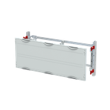 MBS327 Zestaw moduł pod system szyn 440A-630A (do samodzielnego montażu)