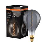 Lampa LED Vintage 1906 CL A160 Filament szkło przezroczyste SMOKE 12 non-dim 5W 818 E27