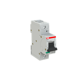 S801S-C32 Wyłącznik nadprądowy 50kA 1P C32A 2CCS861001R0324 ABB