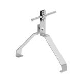 Uchwyt gąsiorowy "WZÓR 26" Z-śruba H=10 cm /OH/