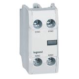 STYKI POM. FRONT. CTX3 3P (9-150A) / 4P (40-135A) 2NC, Legrand