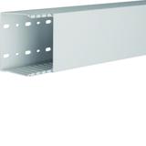 tehalit.HNG Kanał grzebieniowy bezhalogenowy 75x100mm PC-ABS jasnoszary HNG75100 HAGER