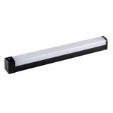 AKVO IP44 23W-NW-B S Oprawa ścienna AKVO IP44 23W-NW-B S 100cm barwa biała 4000K 3180Lm kolor czarny 36657 KANLUX