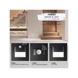 Oprawa Tango PIR 120 Motion Sensor | 10 V DC | 0,2 W | IP 20 |PIR 120o | Wykończenie: czarny mat |