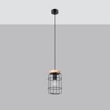 Sollux Lampa wisząca GOTTO 1 SL.1263