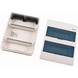 BC-U-2/24-ECO Rozdzielnica modułowa 2x12 podtynkowa IP40 280356 EATON