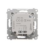 Simon 55 Oprawa oświetleniowa LED 14V* z czujnikiem ruchu (0,64 W) Barwa ciepła biała 3100K Aluminium mat TOSC3K14.01/143 KONTAKT