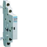 Styk pomocniczy 1Z 1R montaż boczny POLO MZ520N HAGER