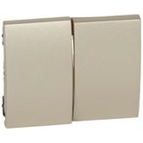 SISTENA LIFE KLAWISZ TITAN PODWÓJNY, Legrand