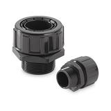 SILVYN MPC PG9 BK Złączka