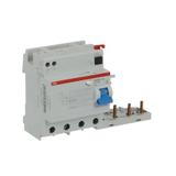 DDA204 AC-63/2 blok różnicowo-prądowy 2CSB204001R6630 ABB
