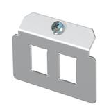 MTM2C, PŁYTKA WSPORNIKA