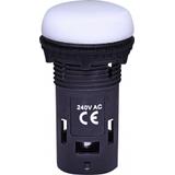 ECLI-240A-W - Lampka LED 240V AC -Biała