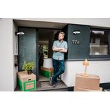 ENDURA STYLE SOL WALLCIRCLE6WBK LEDV Oprawa zewnętrzna