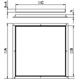 RK/V3/20, RAMKA KASETY
