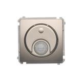 Simon Basic Łącznik z czujnikiem ruchu z zabezpieczeniem przed nieuprawnionym dostępem do elementów