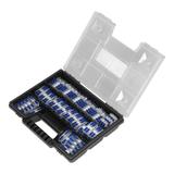 Zestaw złączek przelotowych HOUSE-QUICK-THROUGH, 72 szt.