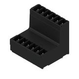 SCDV-THR 3.81/12/180G 3.2SN BK BX Złącze wtykowe płytek drukowanych /50szt./ WEIDMULLER