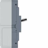 MCCB Wyłącznik mocy h3 x630 TM 3x630A 40kA HNJ630DE HAGER