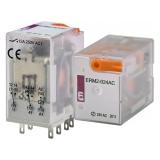 Przekaźnik 2 stykowy 24V AC ERM2-024AC 002473002 ETI
