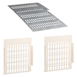 Osłona forma 2 pozioma W300 D500 M4