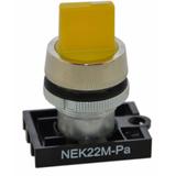 Napęd NEK22M-Pc żółty