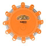 Flara drogowa ostrzegawcza