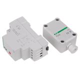 Automat zmierzchowy 16A U=12-264AC/DC, montaż na szynie DIN z sondą AZ-PLUS