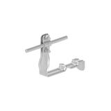 AN-27C/OH/-N Uchwyt dach.prof.skr.Z-śr. WZÓR 1 H=10cm /OH/