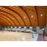 Naświetlacz FLOOD LED PERFORMANCE 50W 3000K ASYM 55x110 black